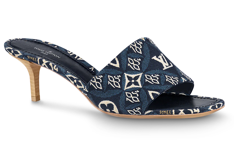 Order (W) Louis Vuitton Revival 'Biru Tua' 1A8NUP