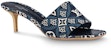 (W) Louis Vuitton Revival 'Biru Gelap' 1A8NUP
