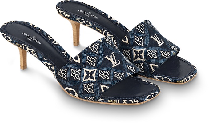 (Women) Louis Vuitton Revival 'Deep Blue' 1A8NUP Lookbook (Women) Louis Vuitton Revival 'Deep Blue' 1A8NUP