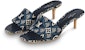 (W) Louis Vuitton Revival 'Biru Gelap' 1A8NUP