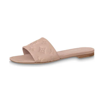 (W) LV Revival 'Pink Fashion Slide'