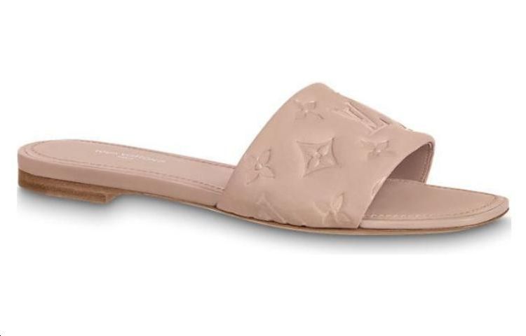 Order (Women) Louis Vuitton Revival 'Pink Fashion Slide' 1AAZN5