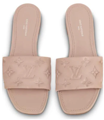 (Women) Louis Vuitton Revival 'Pink Fashion Slide' 1AAZN5 Lookbook (Women) Louis Vuitton Revival 'Pink Fashion Slide' 1AAZN5