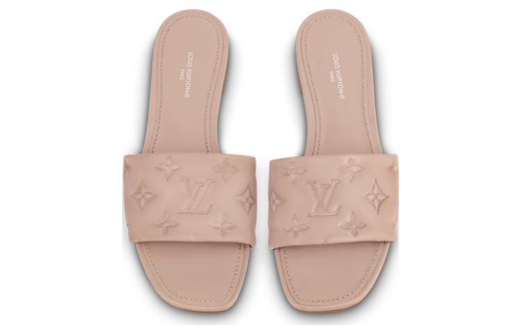 Lookbook (W) Louis Vuitton Revival 'Selipar Fesyen Merah Jambu' 1AAZN5