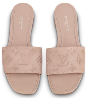 (Women) Louis Vuitton Revival 'Pink Fashion Slide' 1AAZN5 Lookbook (Women) Louis Vuitton Revival 'Pink Fashion Slide' 1AAZN5
