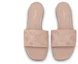Shop (Women) Louis Vuitton Revival 'Pink Fashion Slide' 1AAZN5