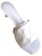 Lookbook (Women) Louis Vuitton Revival 'Sheepskin Peep-Toe White Fashion Sandals' 1A8G43