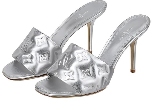 (Women) Louis Vuitton Revival 'Silver' 1A8QML Lookbook (Women) Louis Vuitton Revival 'Silver' 1A8QML