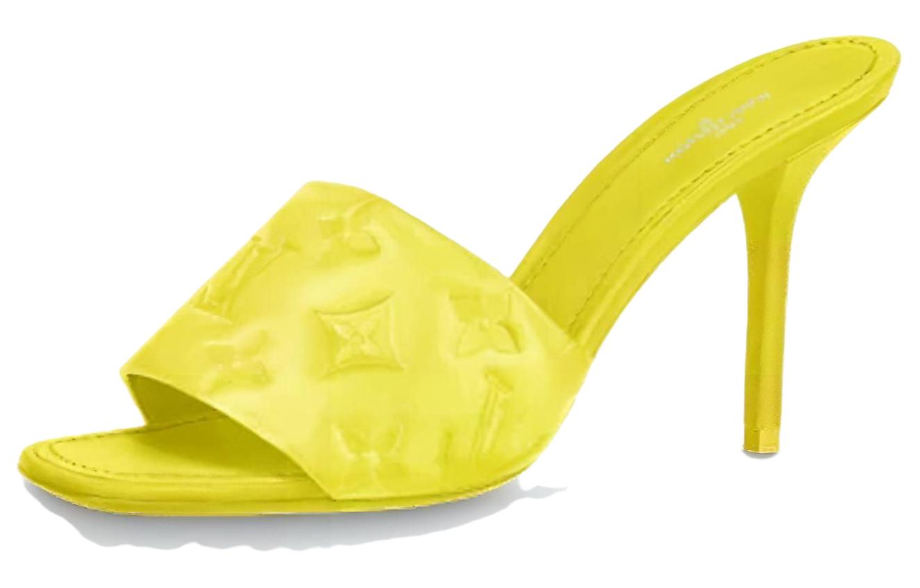 (Women) Louis Vuitton Revival 'Yellow Leather' 1A8GH5
