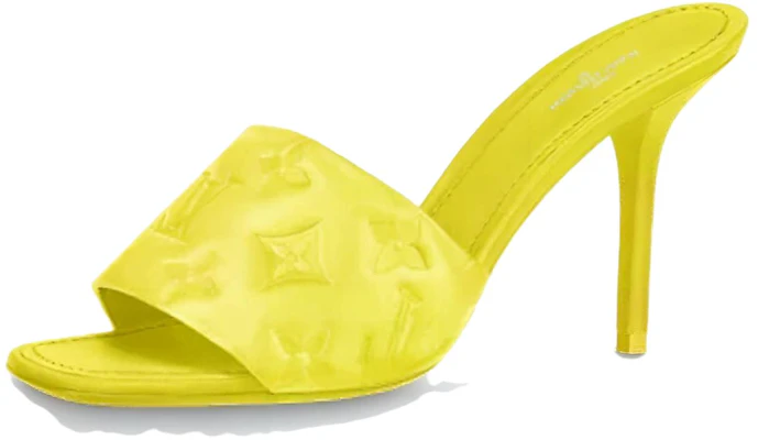 (Women) Louis Vuitton Revival 'Yellow Leather' 1A8GH5 Buy (Women) Louis Vuitton Revival 'Yellow Leather' 1A8GH5