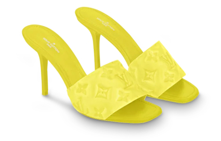 Lookbook (Women) Louis Vuitton Revival 'Yellow Leather' 1A8GH5