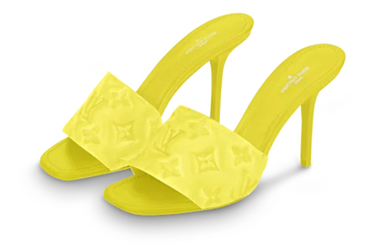 Shop (Women) Louis Vuitton Revival 'Yellow Leather' 1A8GH5