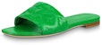 (W) Sandal Rata Louis Vuitton Revival 'Hijau' 1A9P5G