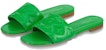 (W) Sandal Rata Louis Vuitton Revival 'Hijau' 1A9P5G