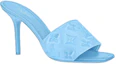 Order (Women) Louis Vuitton Revival High Heels 'Elegant Blue' 1A8GGR