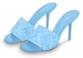 Lookbook (W) Louis Vuitton Revival Tumit Tinggi 'Elegant Blue' 1A8GGR