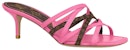 (W) Louis Vuitton Sandal Kulit Revival 'Pink' 1A8GND