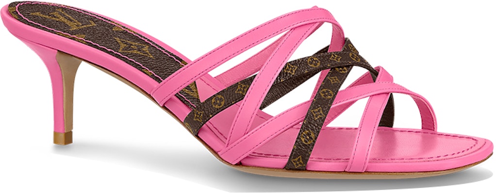 (W) 루이비통 리바이벌 핑크 샌들 (Louis Vuitton Revival Pink Sandal) 1A8GND Order (W) 루이비통 리바이벌 핑크 샌들 (Louis Vuitton Revival Pink Sandal) 1A8GND