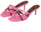 Lookbook (W) Louis Vuitton Revival Ledersandale ''Rosa'' 1A8GND