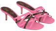 Shop (W) Louis Vuitton Revival Ledersandale ''Rosa'' 1A8GND