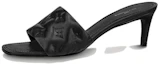 Buy (Women) Louis Vuitton Revival Mule 'Black Leather Square Toe' 1AAZGN