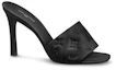Order (W) Louis Vuitton Mule Revival 'Punta Cuadrada de Cuero Negro' 1AAZCS