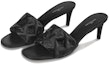 Lookbook (W) Louis Vuitton Revival Mule 'Kulit Hitam Hujung Petak' 1AAZGN