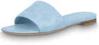 Buy (W) Louis Vuitton Revival Mule ''Blauw'' 1A9P7D