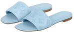 Lookbook (W) Louis Vuitton Revival Mule ''Blauw'' 1A9P7D
