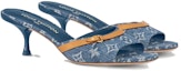 Lookbook (W) Louis Vuitton Revival Mule 'Kulit Biru' 1ACIZ7