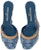 (W) Louis Vuitton Revival Mule 'Kulit Biru' 1ACIZ7