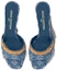 Shop (W) Louis Vuitton Revival Mule 'Kulit Biru' 1ACIZ7