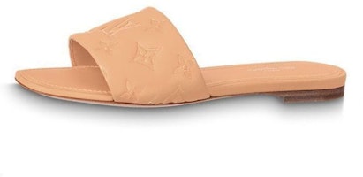 (Women) Louis Vuitton Revival Mule 'Orange' 1AAZNX (Women) Louis Vuitton Revival Mule 'Orange' 1AAZNX