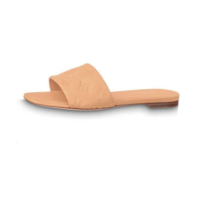 (W) LV Revival Mule 'Orange'