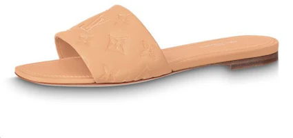 (Women) Louis Vuitton Revival Mule 'Orange' 1AAZNX (Women) Louis Vuitton Revival Mule 'Orange' 1AAZNX