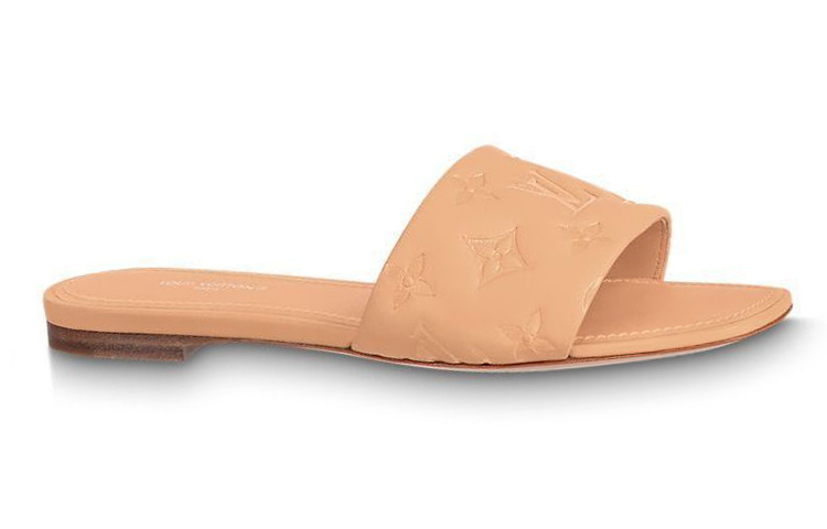 Order (Women) Louis Vuitton Revival Mule 'Orange' 1AAZNX
