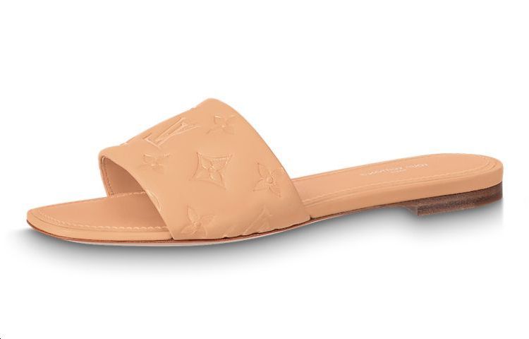 Lookbook (Women) Louis Vuitton Revival Mule 'Orange' 1AAZNX