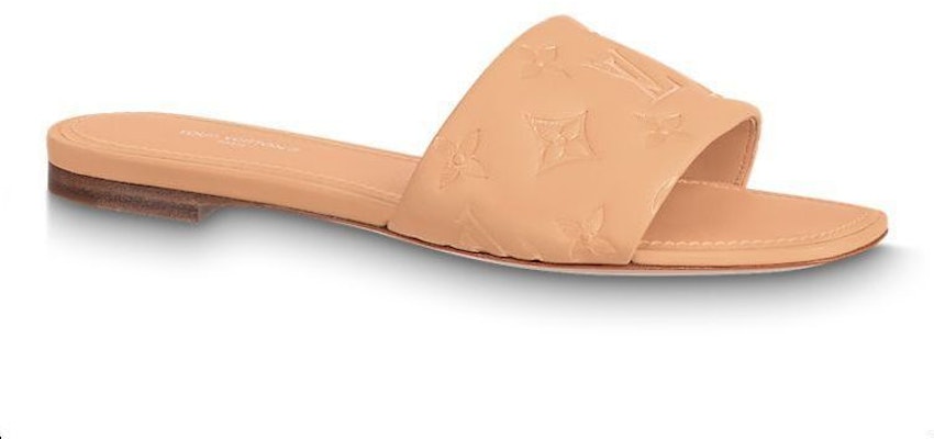 (Women) Louis Vuitton Revival Mule 'Orange' 1AAZNX Shop (Women) Louis Vuitton Revival Mule 'Orange' 1AAZNX