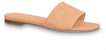 (W) Louis Vuitton Revival Mule 'Oren' 1AAZNX