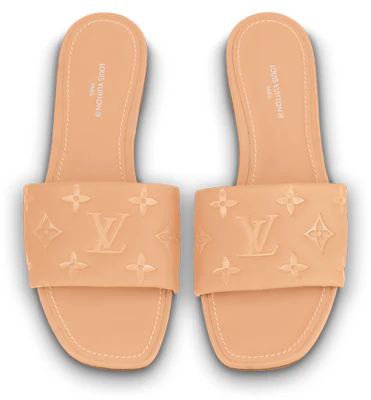 (Women) Louis Vuitton Revival Mule 'Orange' 1AAZNX Purchase (Women) Louis Vuitton Revival Mule 'Orange' 1AAZNX