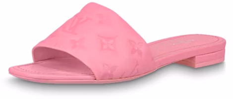 (Women) Louis Vuitton Revival Mule 'Pink' 1A8LF6 (Women) Louis Vuitton Revival Mule 'Pink' 1A8LF6