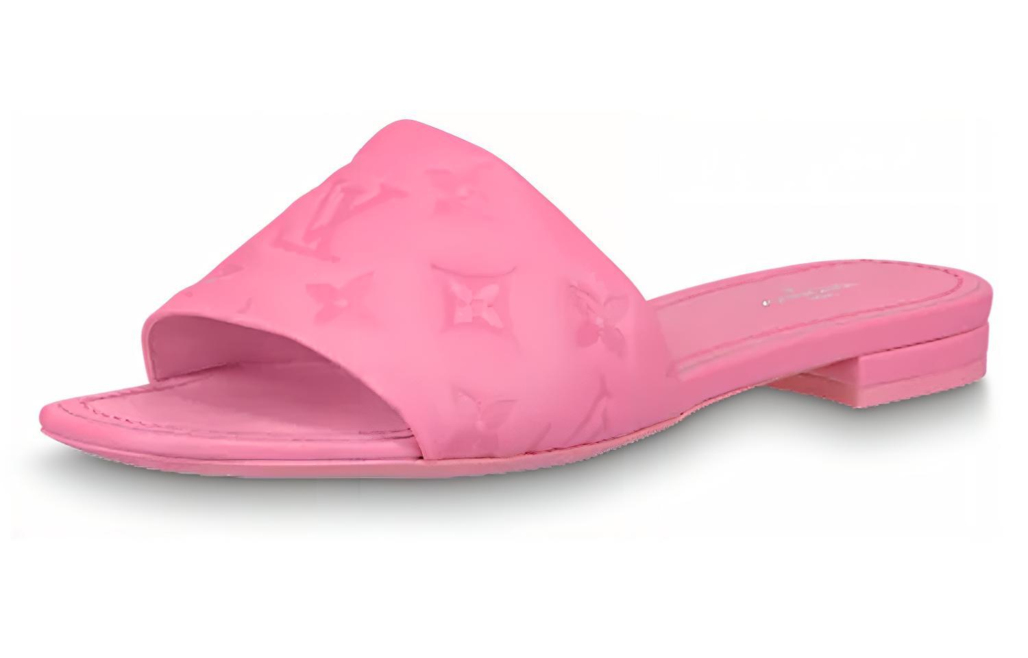 (Women) Louis Vuitton Revival Mule 'Pink' 1A8LF6