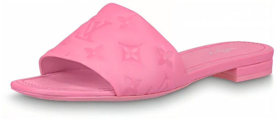 (Women) Louis Vuitton Revival Mule 'Pink' 1A8LF6 Buy (Women) Louis Vuitton Revival Mule 'Pink' 1A8LF6