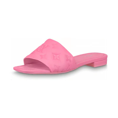 (W) LV Revival Mule 'Pink'