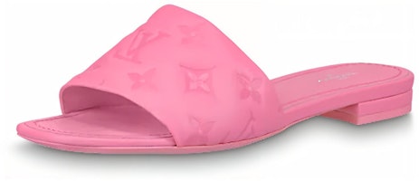 (Women) Louis Vuitton Revival Mule 'Pink' 1A8LF6 (Women) Louis Vuitton Revival Mule 'Pink' 1A8LF6