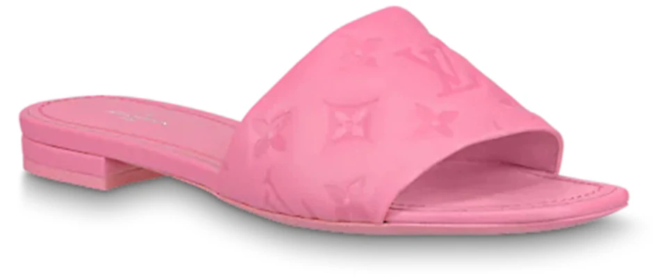 (W) Louis Vuitton Revival Mule ''Rosa'' 1A8LF6 Order (W) Louis Vuitton Revival Mule ''Rosa'' 1A8LF6