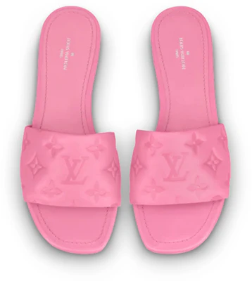(W) Louis Vuitton Revival Mule ''Rosa'' 1A8LF6 Shop (W) Louis Vuitton Revival Mule ''Rosa'' 1A8LF6