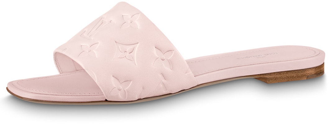 (Women) Louis Vuitton Revival Mule 'Pink' 1AAEP7 Buy (Women) Louis Vuitton Revival Mule 'Pink' 1AAEP7