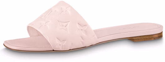 (Women) Louis Vuitton Revival Mule 'Pink' 1AAEP7 (Women) Louis Vuitton Revival Mule 'Pink' 1AAEP7