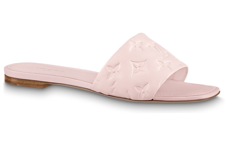 Order (W) Louis Vuitton Revival Mule ''Roze'' 1AAEP7